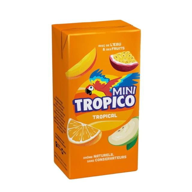 Tropico Tropical orange 20CL
