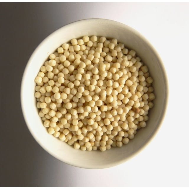 Israeli couscous
