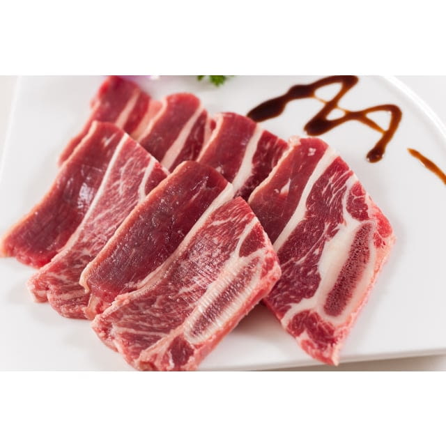 Beef short ribs