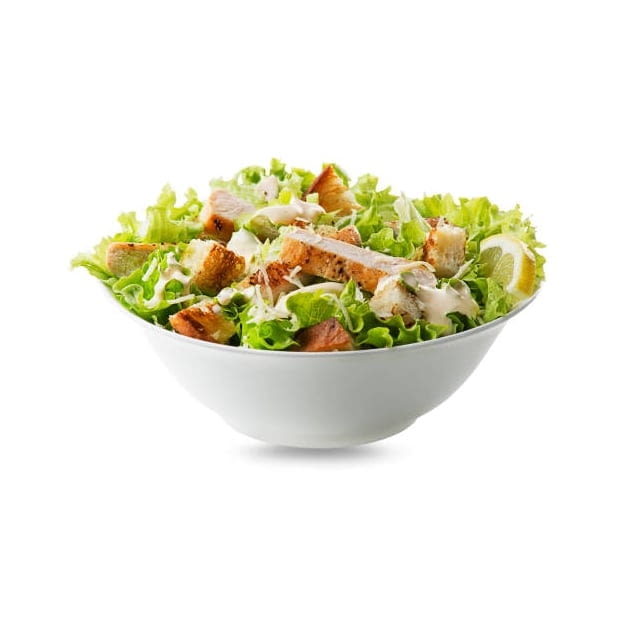 Caesar salad dressing
