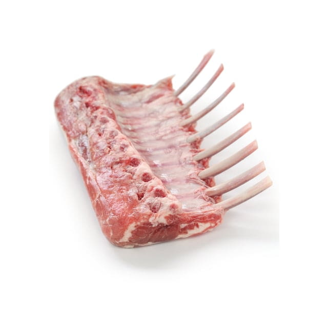 Lamb rack 8 bones french trimmed