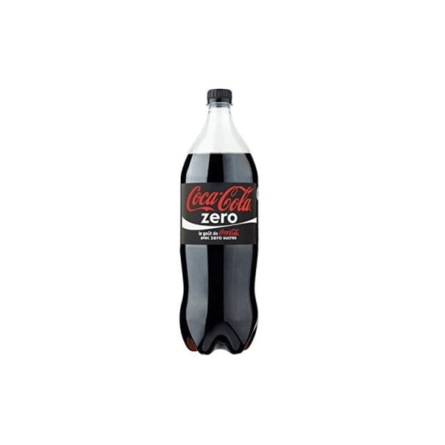 Coca cola zéro 1.25L