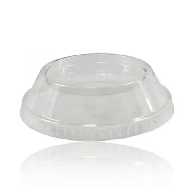 Couvercle dôme pour coupe à dessert