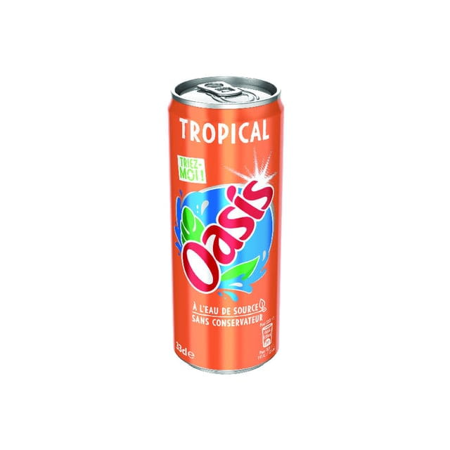 Oasis tropical slim 33CL