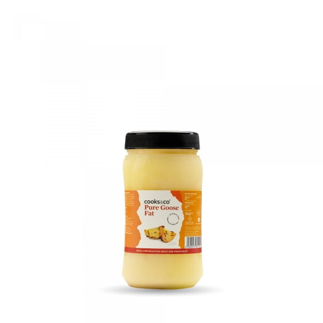 Goose fat
