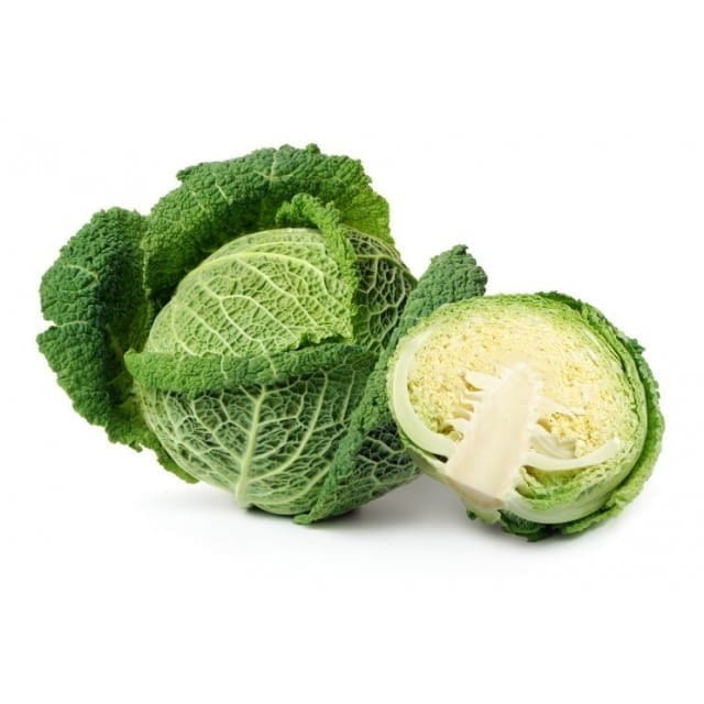 Savoy cabbage