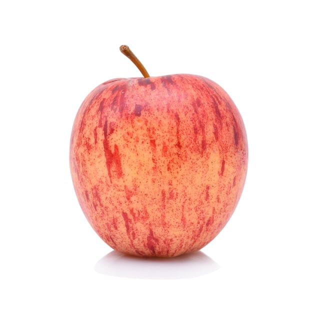 Royal gala apples