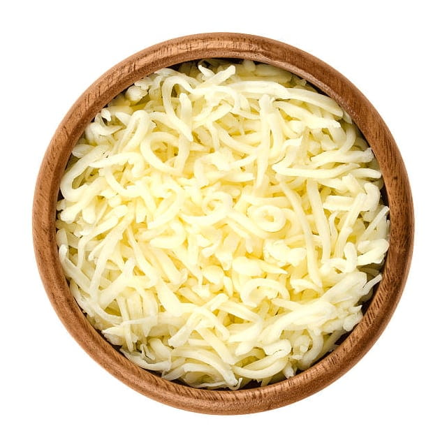 Shredded mozzarella cheese Sommermaid
