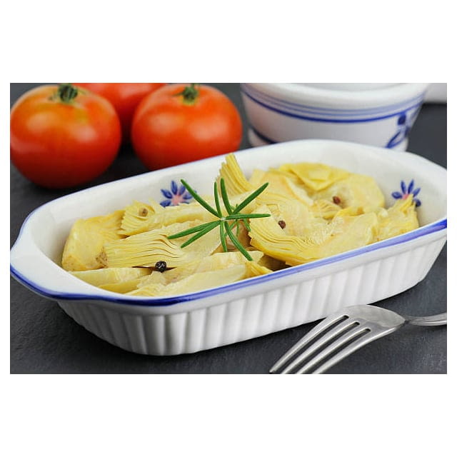 Coeur d'artichaut quartier