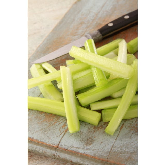 Celery batons