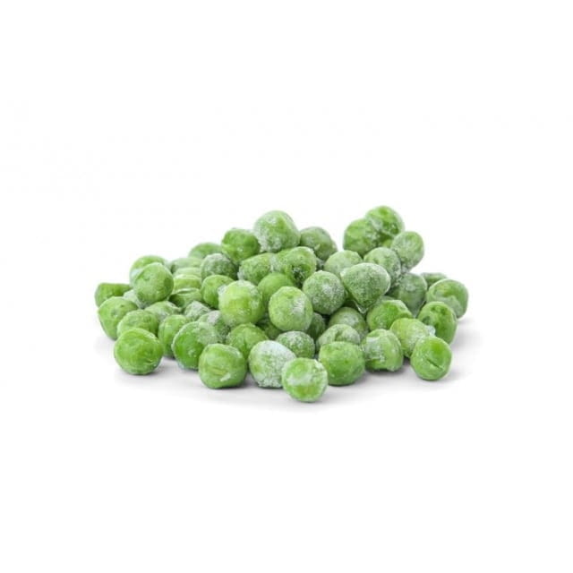 Frozen peas petit pois