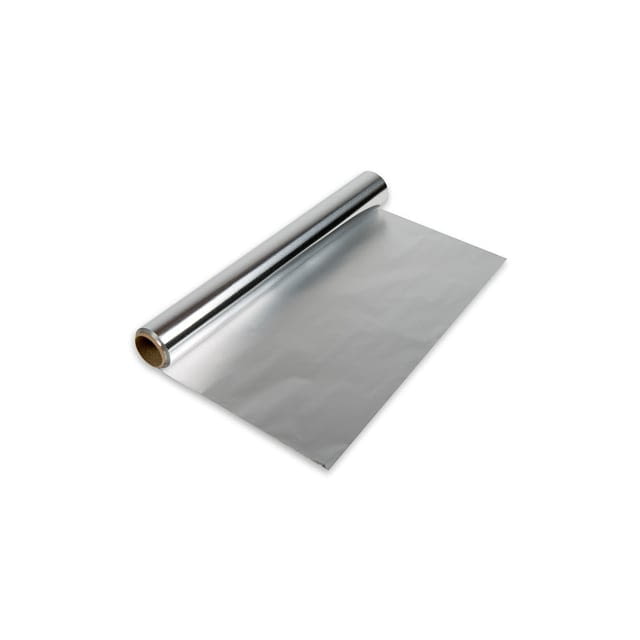 Aluminum foil roll 18''X500Ft