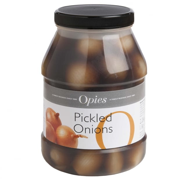 Pickled onions