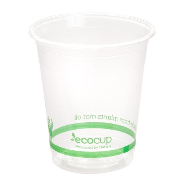 Clear plastic cups 7oz