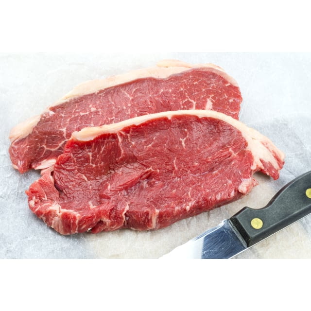 Sirloin steak