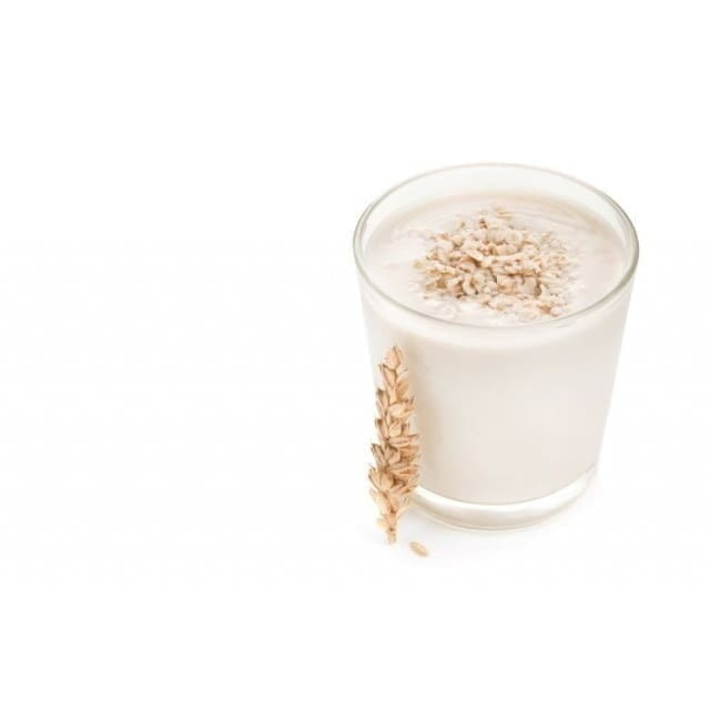 Oat milk barista