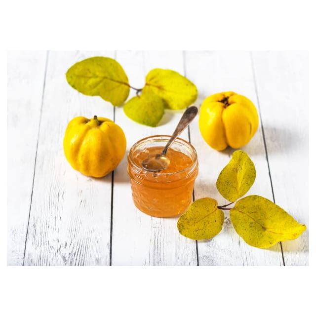 Quince jelly