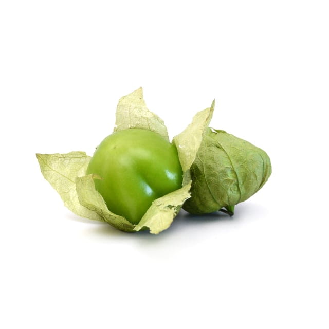 Tomato tomatillo