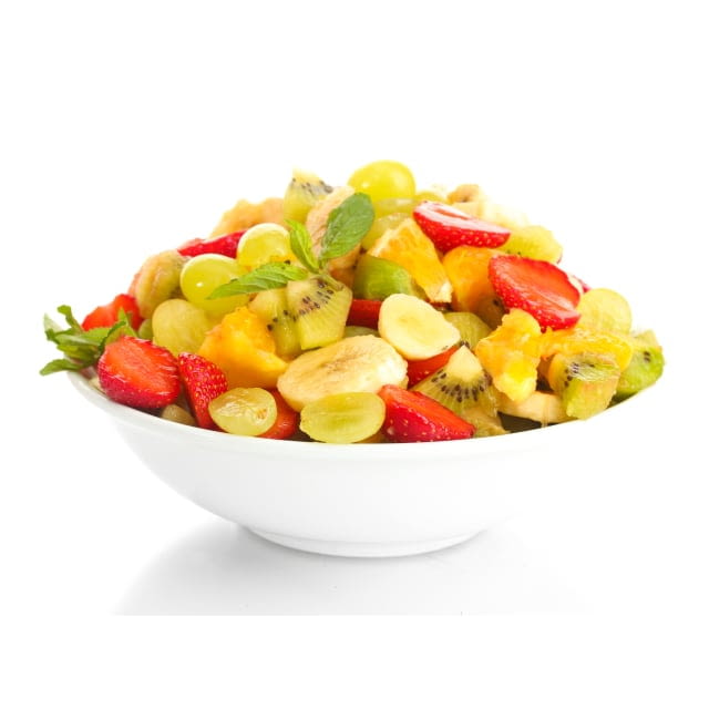 Standard mix fruit salad