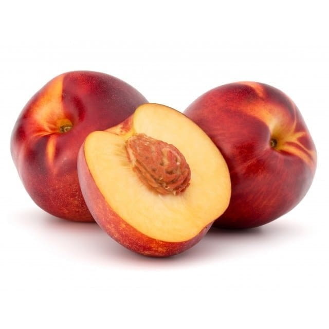 Nectarine jaune