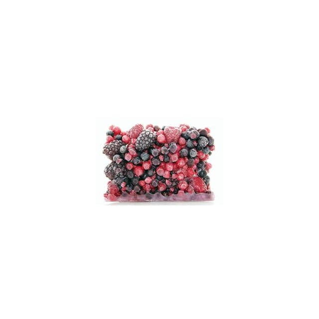 Frozen mixed berries
