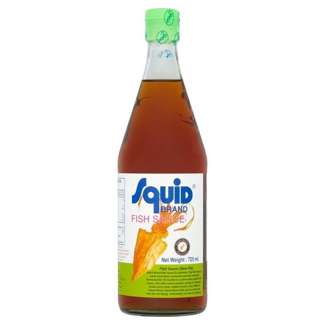 Fish sauce
