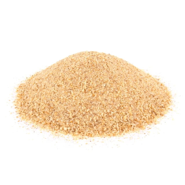 Chapelure blanche Vivien Paille