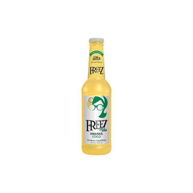 Freez ananas et coco 275ML