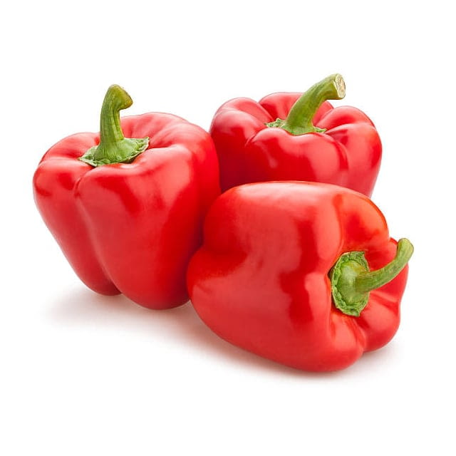 Red Capsicum