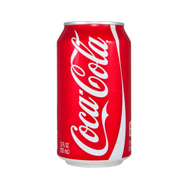 Coca cola 12oz