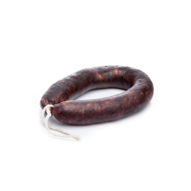 Black pudding ring