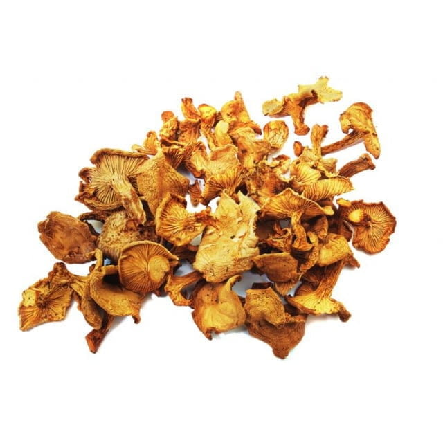 Girolles séchées Plantin
