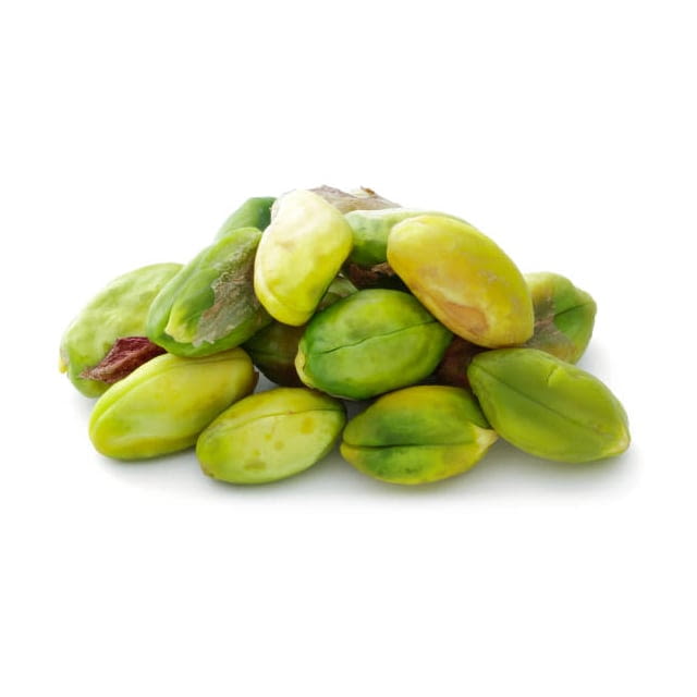 Raw pistachio