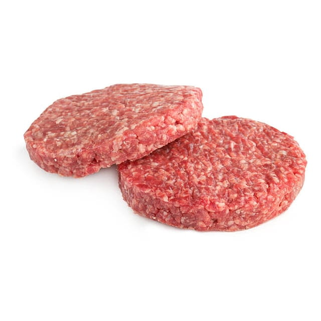 Burgers all beef angus CAL 4Oz