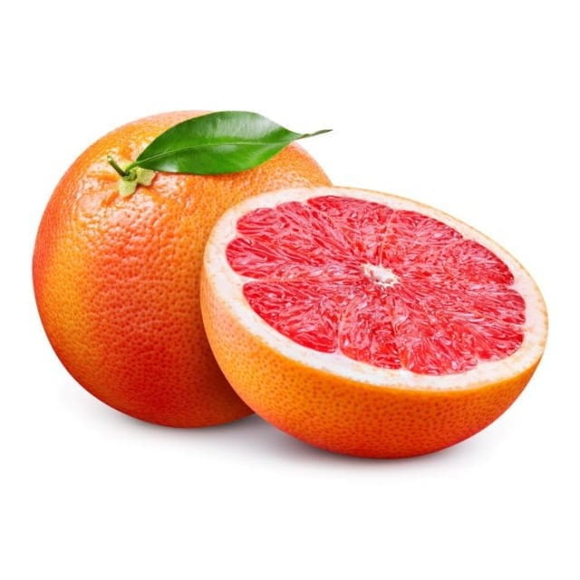 Red grapefruit