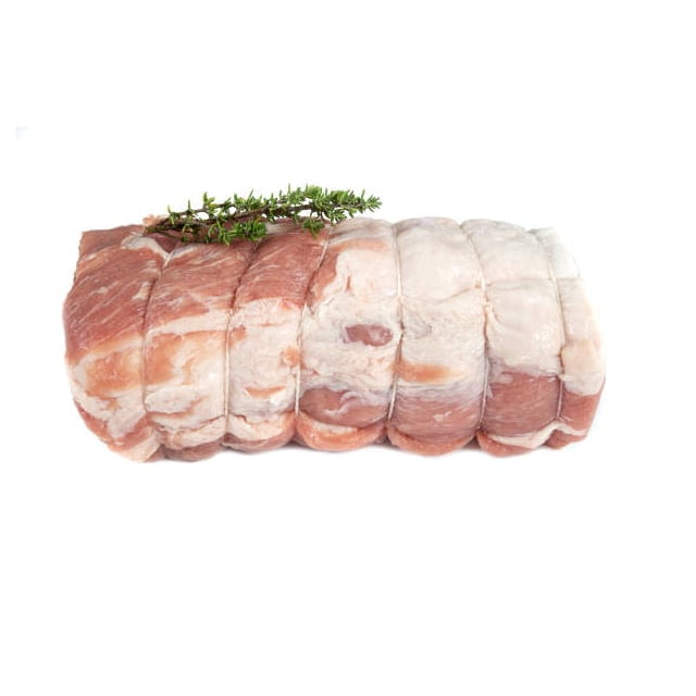 Roti ficelé de veau rosé — cours et prix