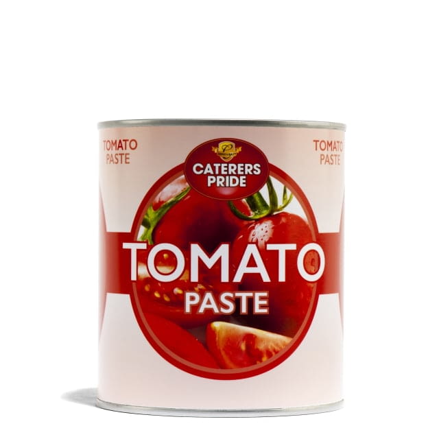 Tomato puree