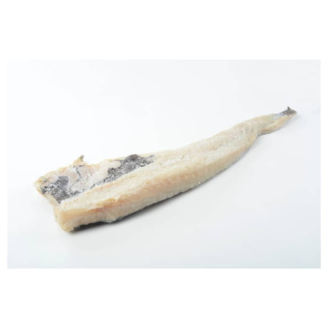 Filet de morue dessalée surgelé