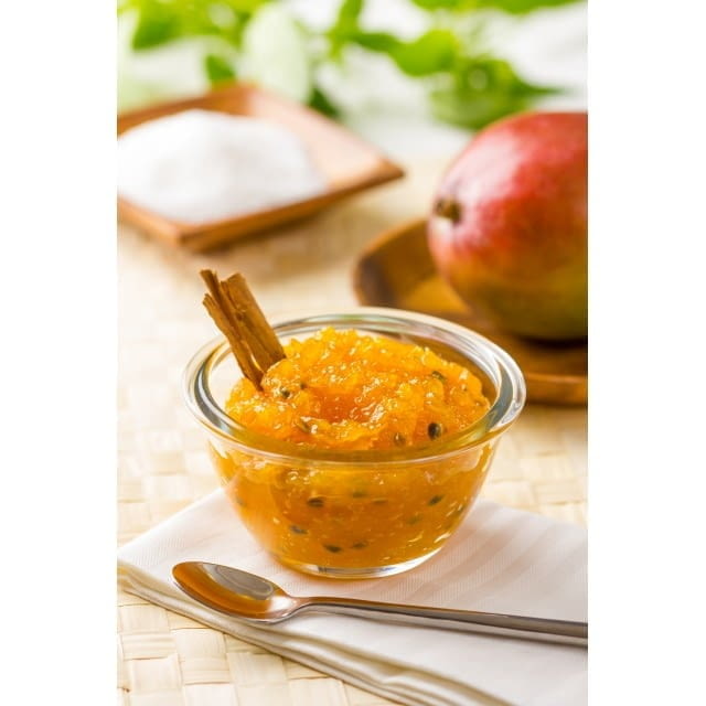 Frozen passion fruit puree
