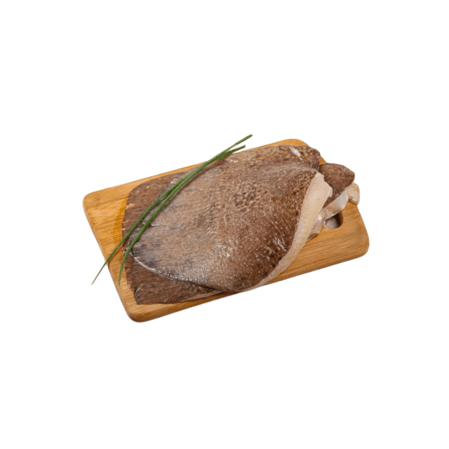 Aile de raie surgelé