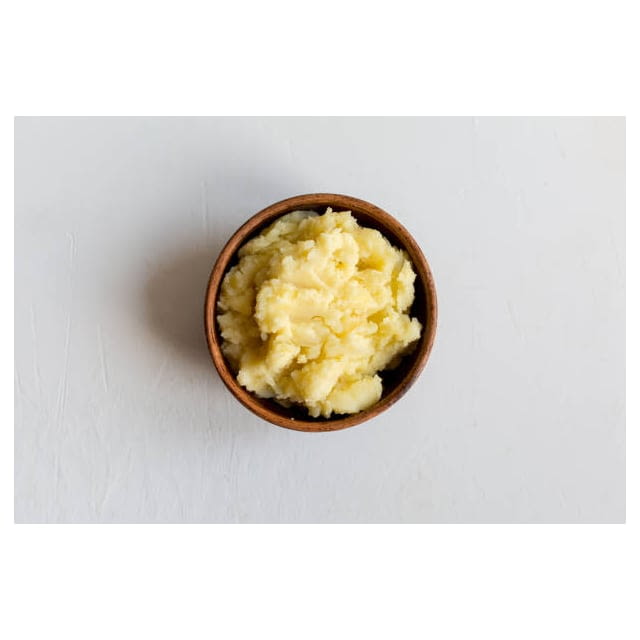 Mashed potato Peka