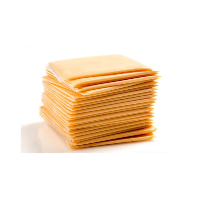 American cheese CAL 120CT