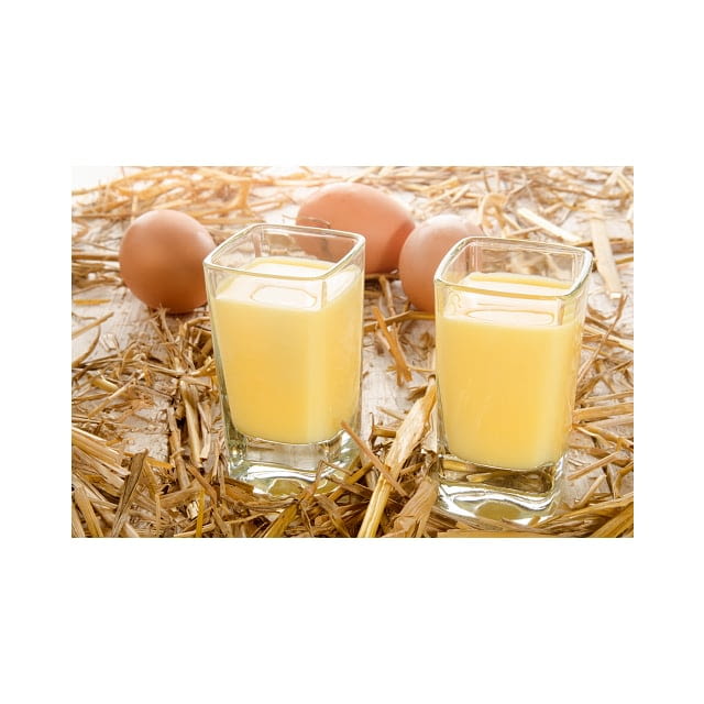 Pasteurised whole eggs