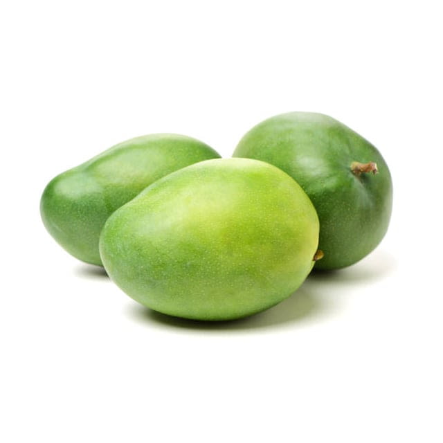 Green mango