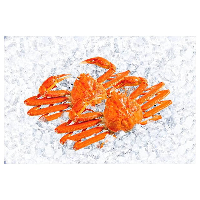 Frozen snow crab clusters 12-14 Legs