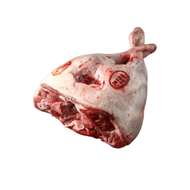 Culotte d'agneau — prix du jour