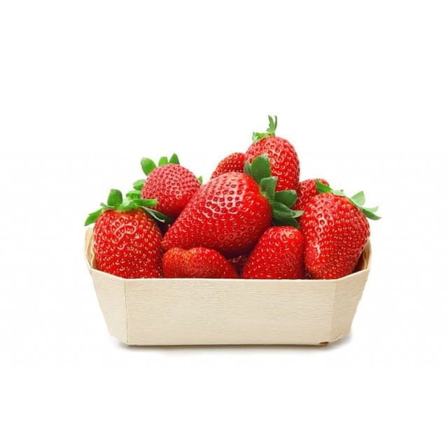 Strawberries