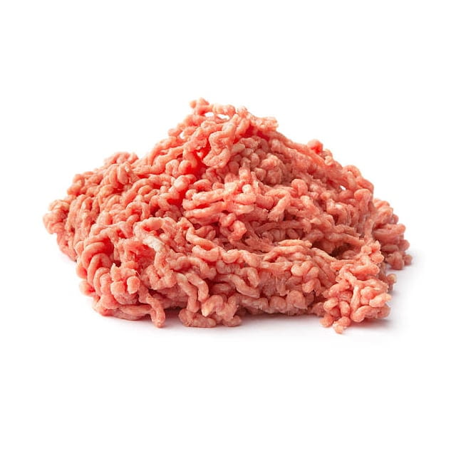 Halal ground beef 12/3