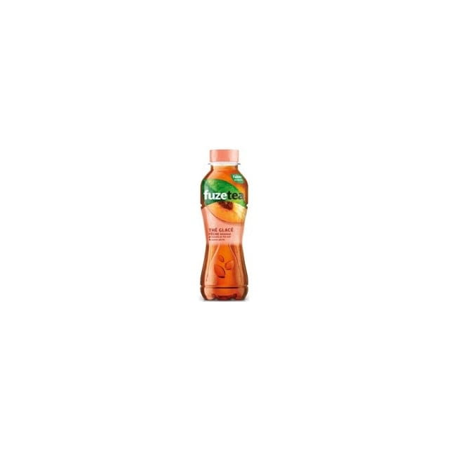 Fuze tea peche 40CL