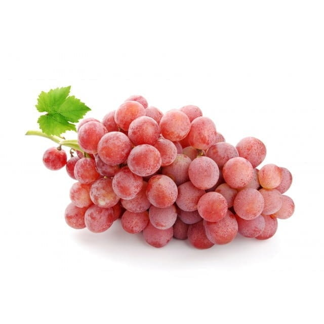 Raisin rose sans pepin